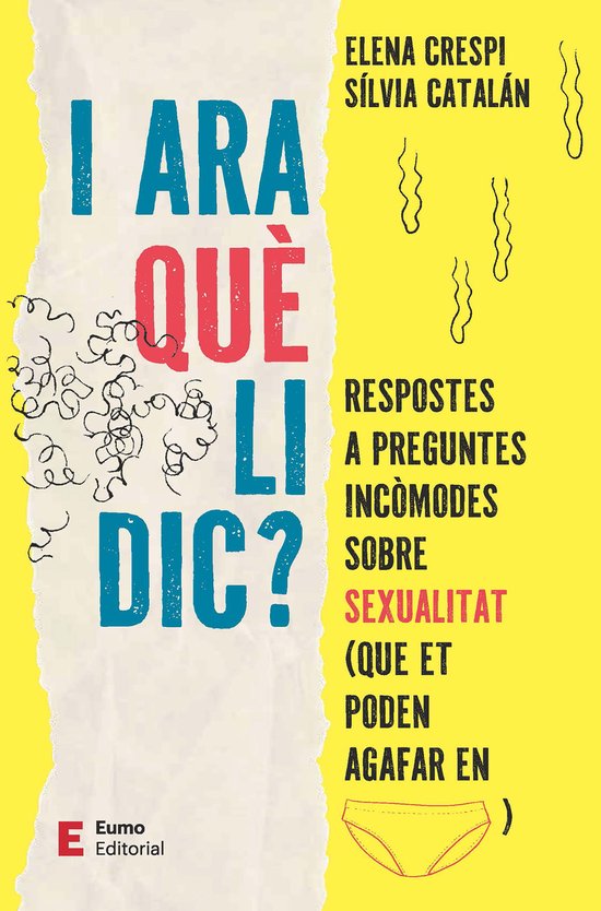 I ara què li dic? - cover