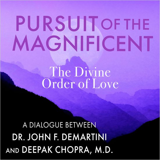 Pursuit of the Magnificent - cover