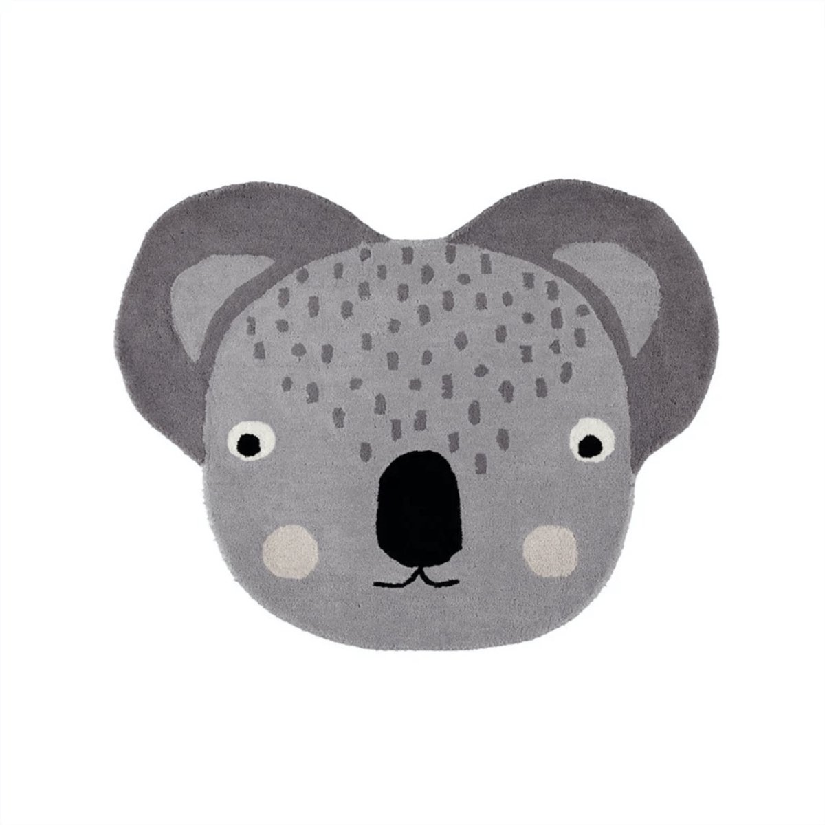 OYOY Vloerkleed Koala - Kinderkamer - Kind - Babykamer