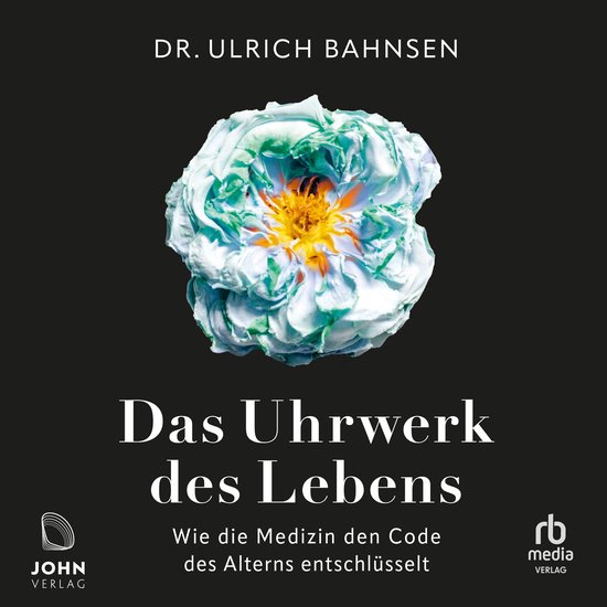 Das Uhrwerk des Lebens - cover