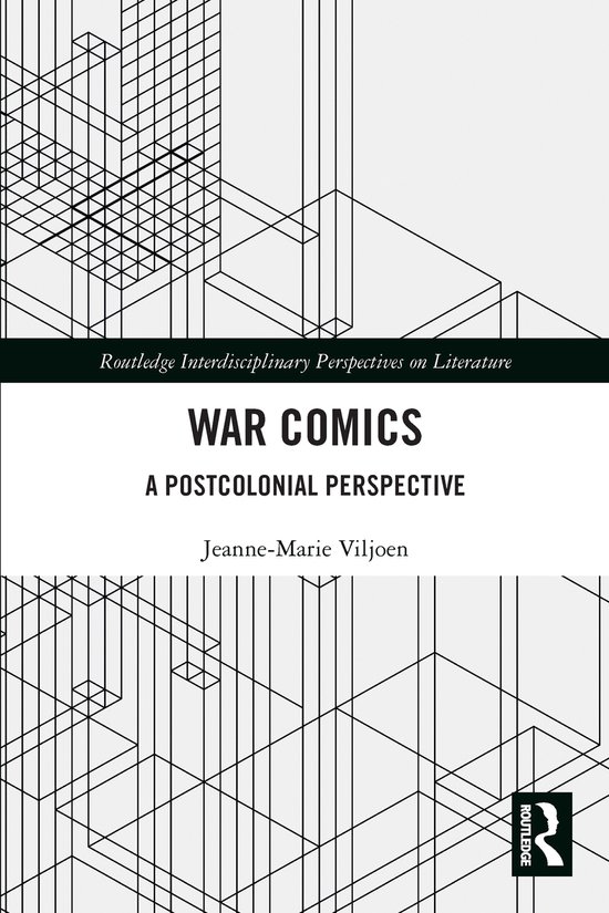 Routledge Interdisciplinary Perspectives on Literature- War  ... - cover