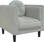 Chaise longue vintage of tweedehands