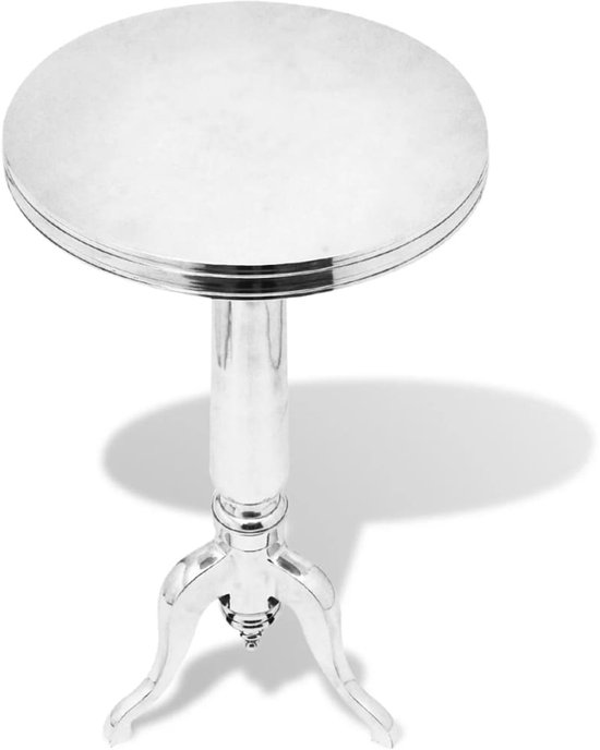 Eleonora Jade salontafel rond ø80 cm - beige - van het woonmerk Eleonora