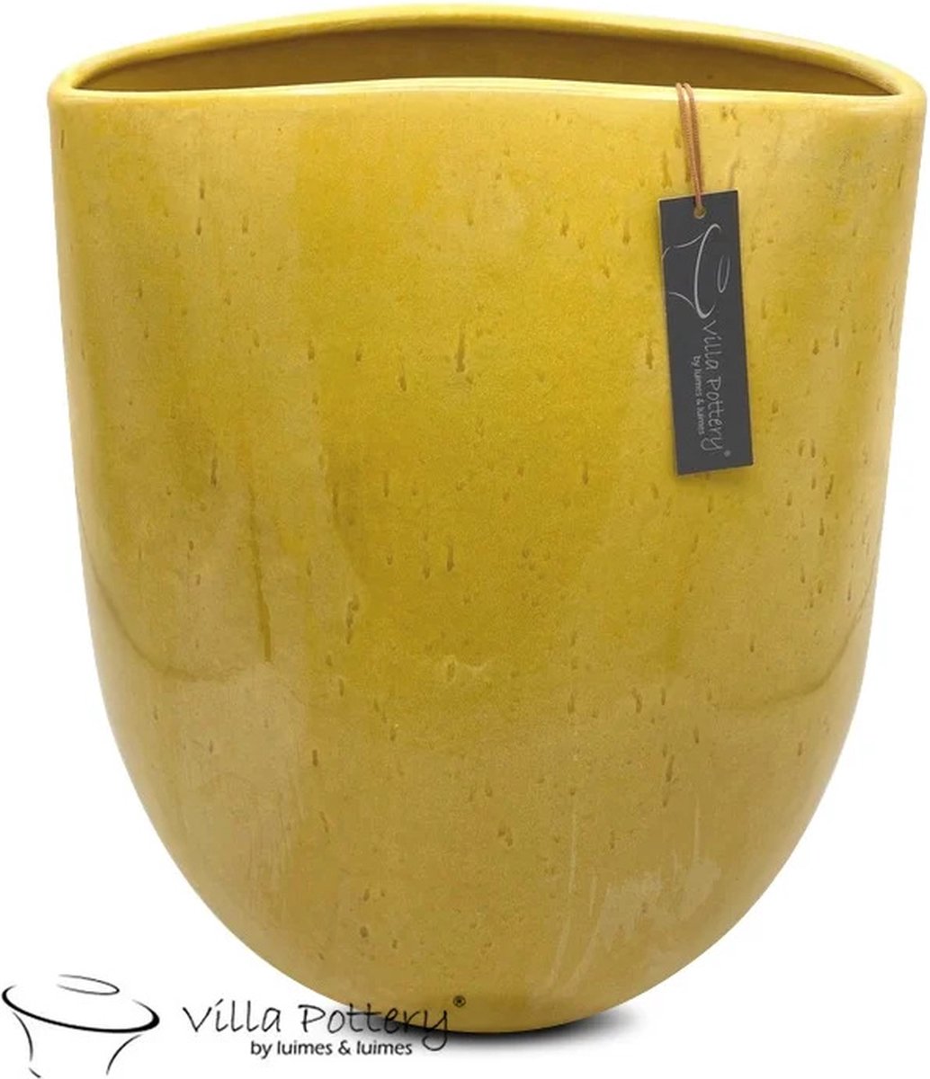 Tobago Vaas Caramel D 20 x H 30