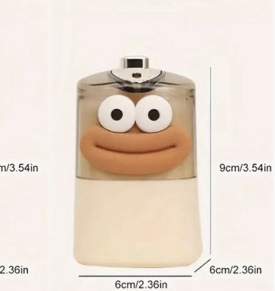 Tandenstokerhouder Dispenser, Pop-up Automatische