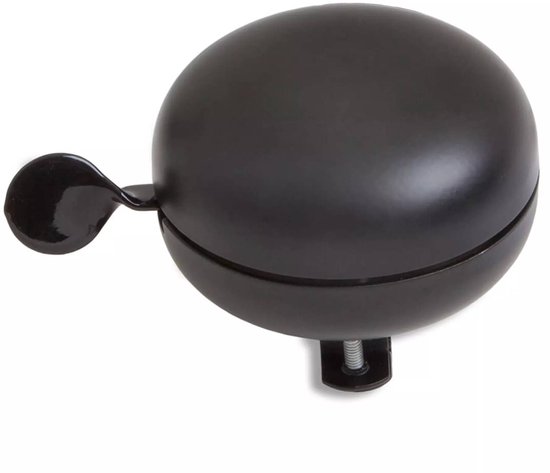 Lynx Fietsbel Ding Dong 60 Mm Zwart van Lynx. — afbeelding 4