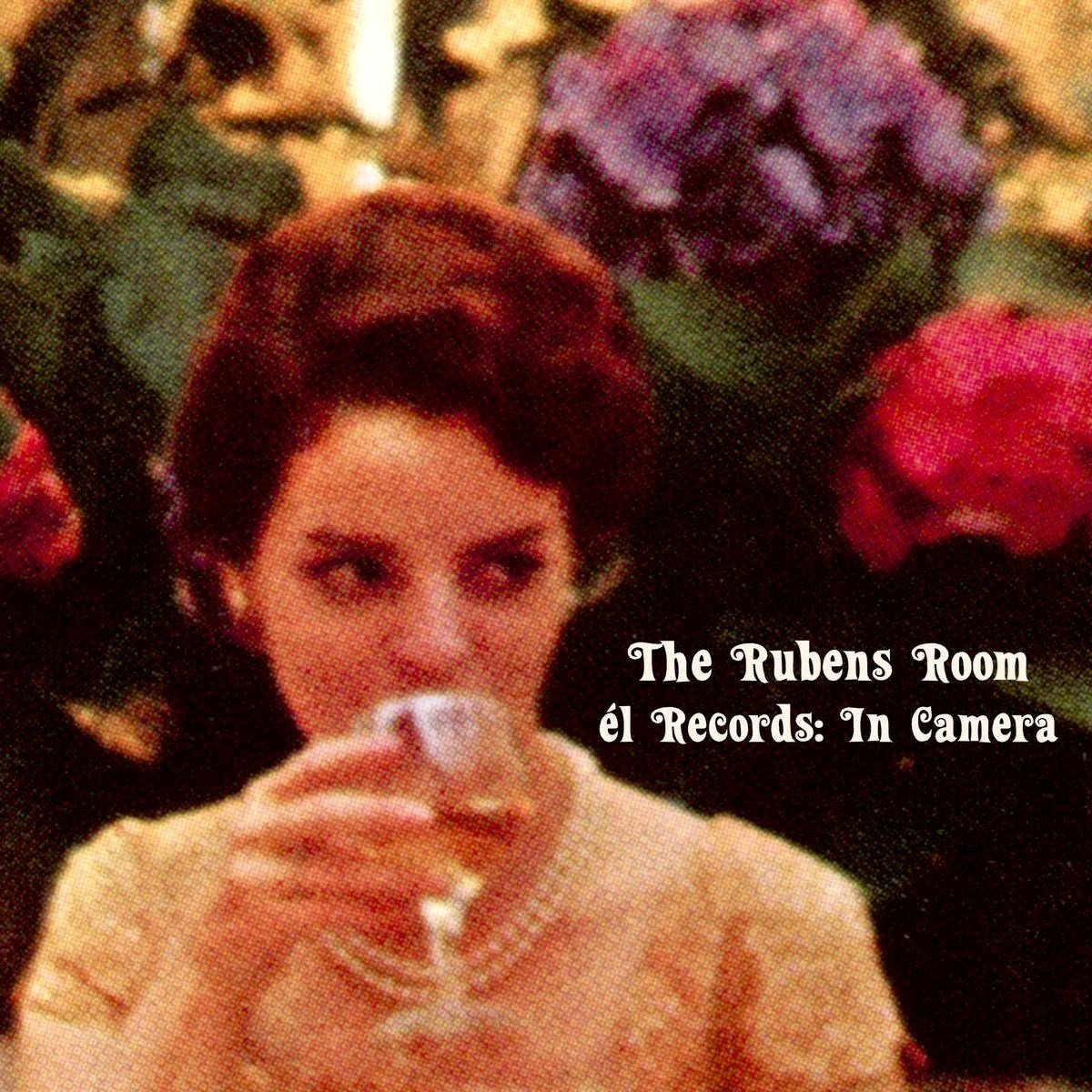 Various Artists - The Rubens Room - El Records In Camera (2 LP)