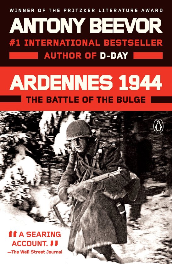 Ardennes 1944 - cover