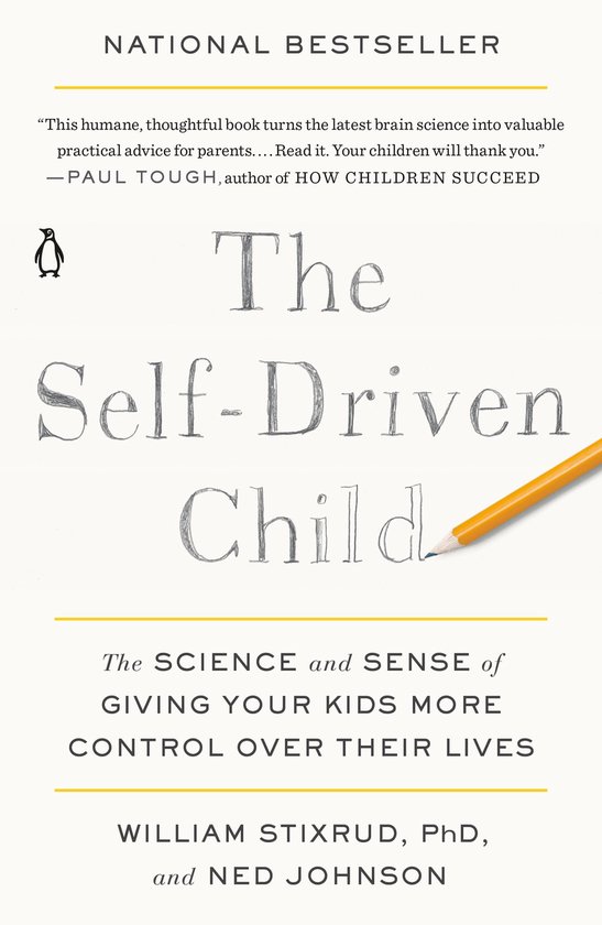 The Self-Driven Child - cover