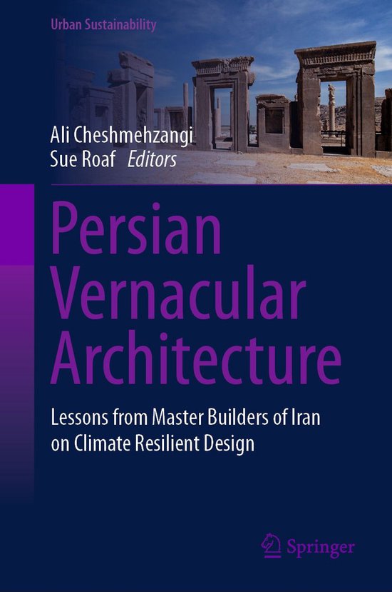 Social Sciences (R0) - Persian Vernacular Architecture