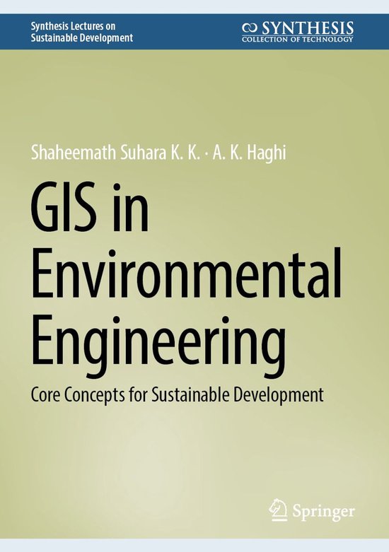 Synthesis Collection of Technology (R0) - GIS in Environment ... - cover