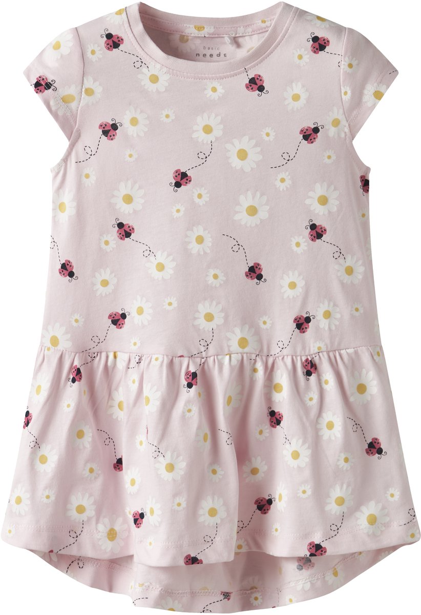 NAME IT - NMFVIGGA CAPSL DRESS F1 NOOS - Meisjes - Jurken