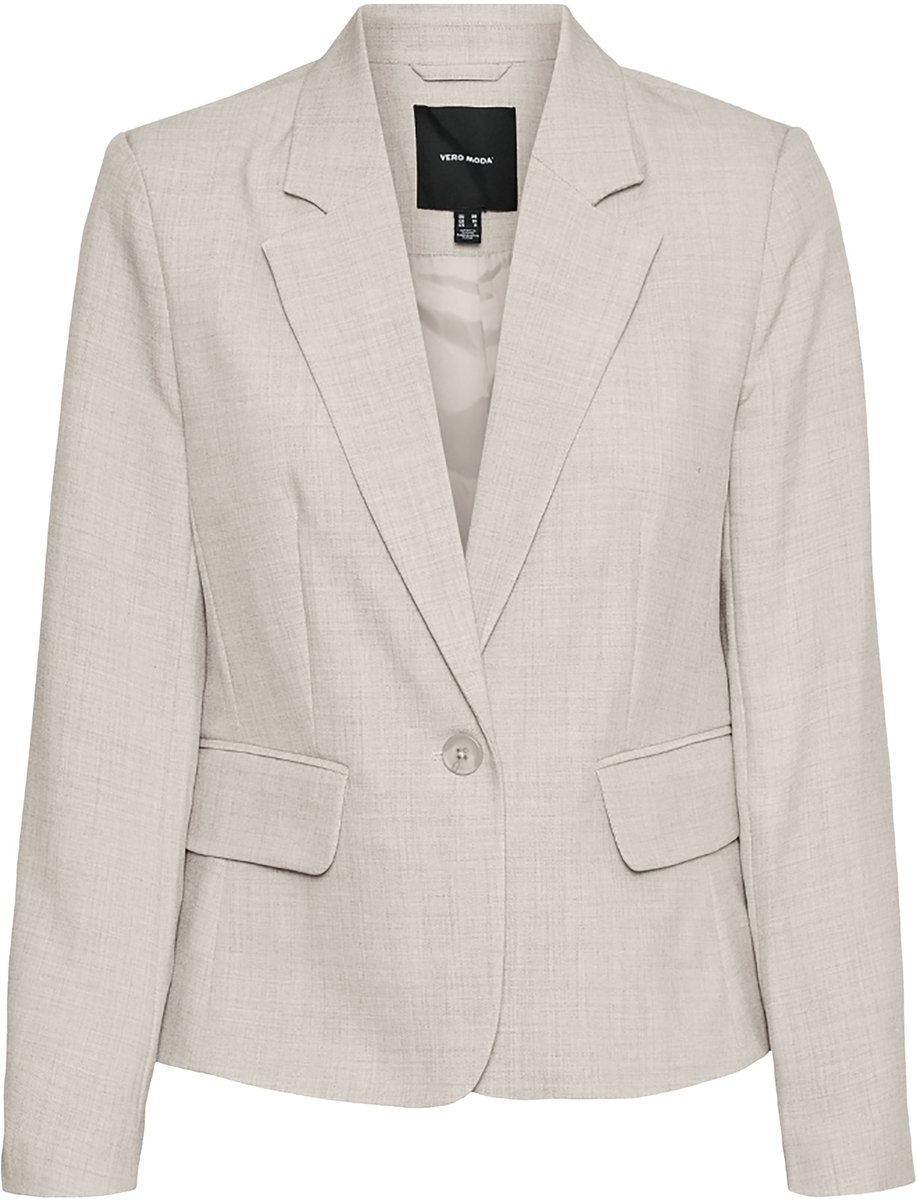 VERO MODA - VMCASSIDY LS SLIM BLAZER BOO - Dames - Blazers