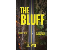 Omslag van The Bluff