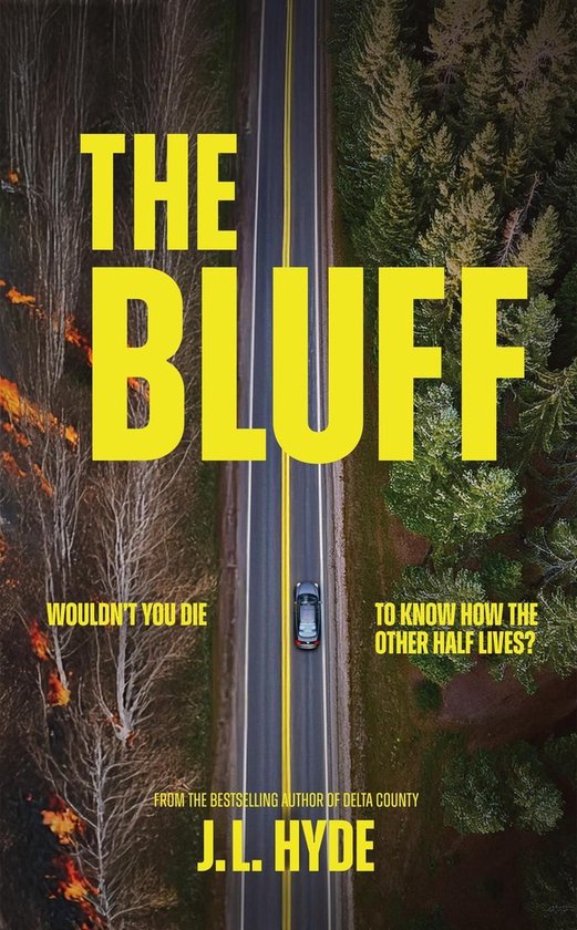 The Bluff - cover