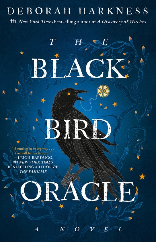 All Souls Series-The Black Bird Oracle - cover