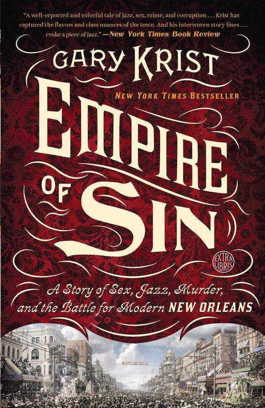 Empire of Sin - cover