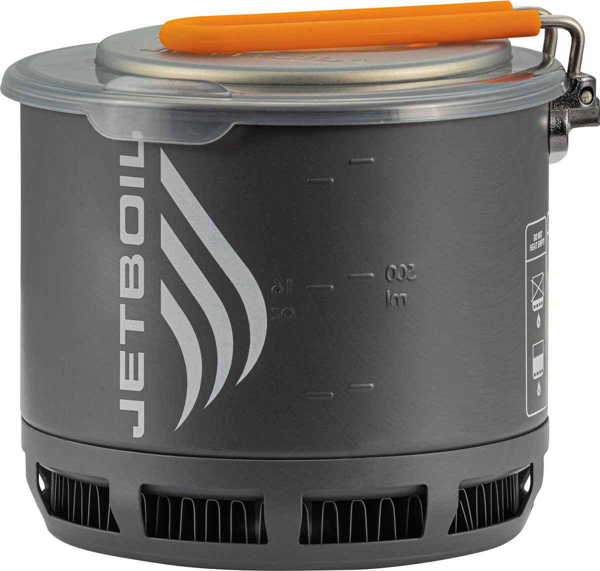 Jetboil Stash Kooksysteem Lichgewicht Gasbrander
