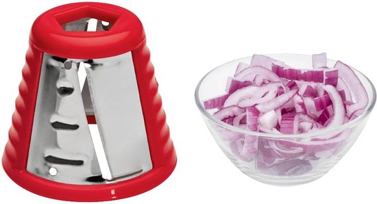 Clatronic ME 3604 - Multi Express - Snij- en raspapparaat van Clatronic — afbeelding 4