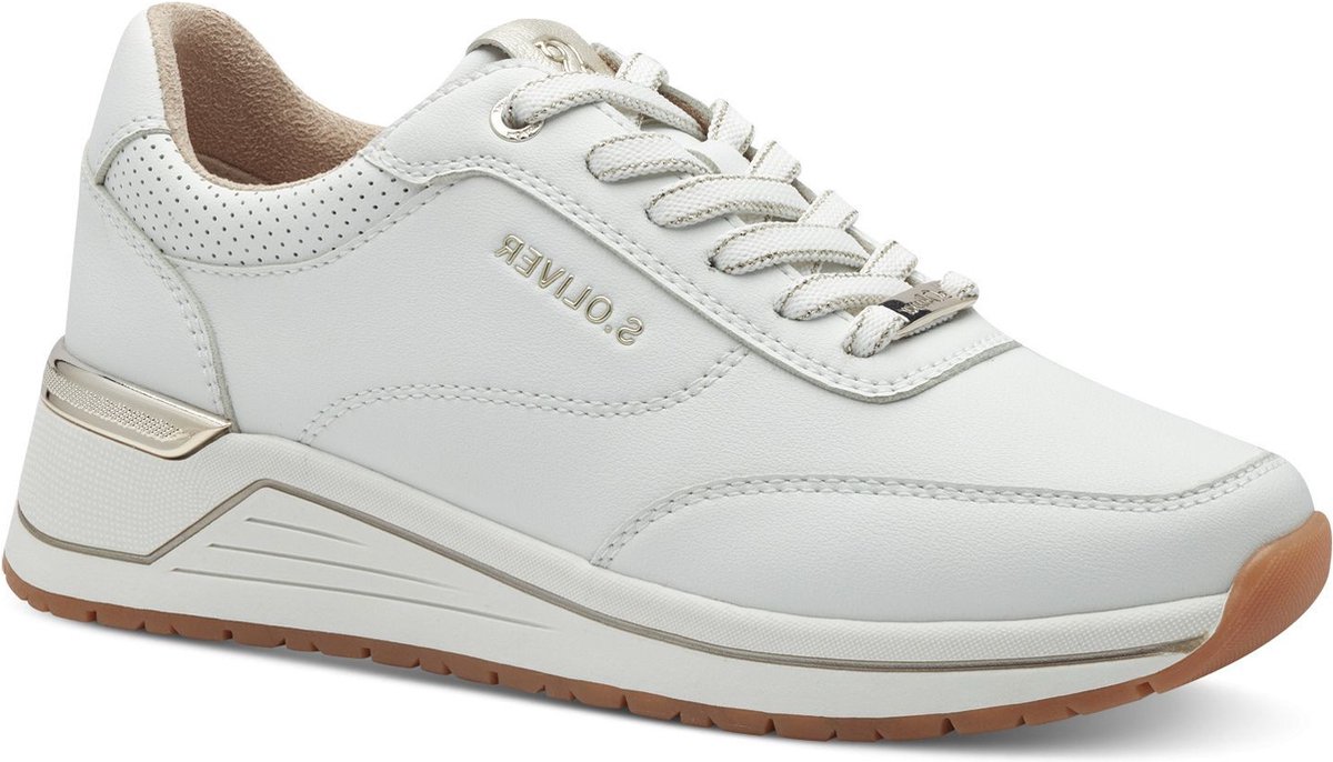 s.Oliver Dames Sneaker 5-23613-43 100 Maat: 41 EU