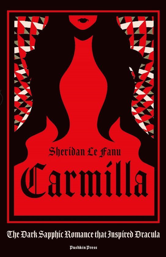 Carmilla - cover