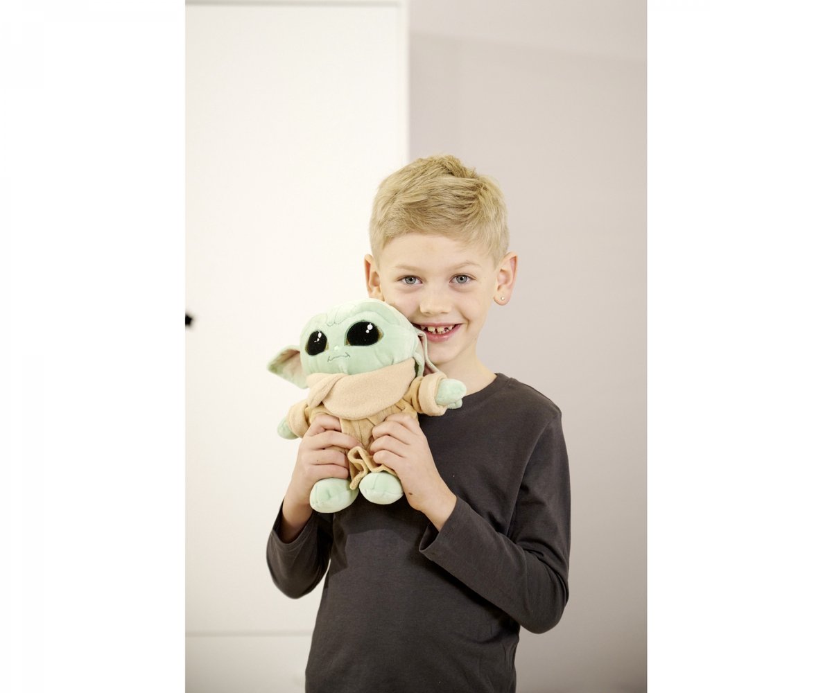 The Child - Plush 25 cm - The Mandalorian — afbeelding 4
