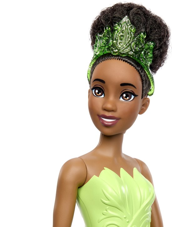 Mattel Disney Princess Tiana van Mattel — afbeelding 3