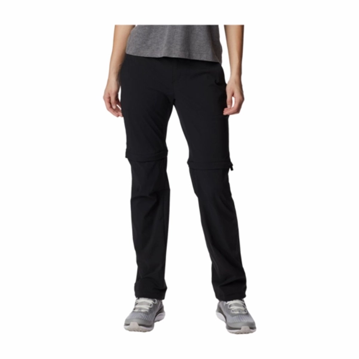Afritsbroek Columbia Women Saturday Trail II Long-8 Zwart