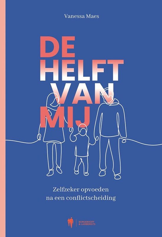 De helft van mij - cover