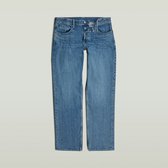 G-STAR RAW Dakota Logger Regular Straight Jeans voor heren, Blauw (Faded Indigo Gd D26310-d491-g925), 29W / 30L