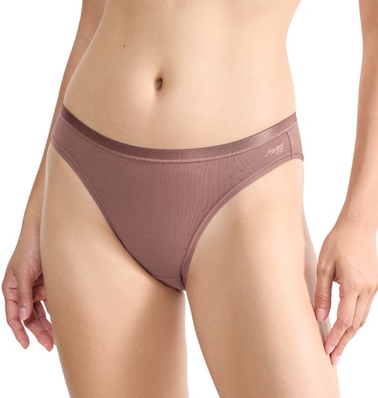 Lot de 6 slips/sous-vêtements pour femme Sloggi GO Daily Cotton