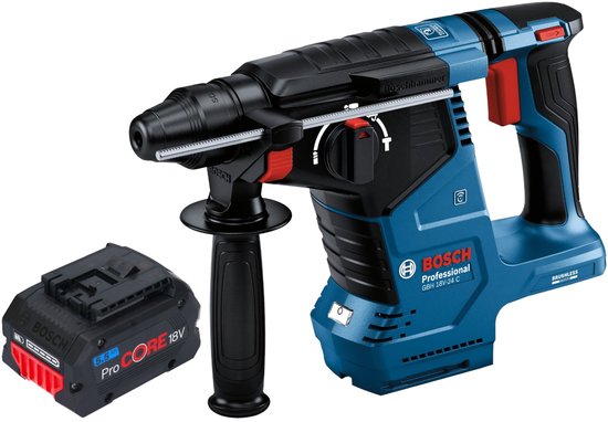 Bosch Blauw Accessoires 2608690610 PRO SDS plusVloerschraper 130x290 mm