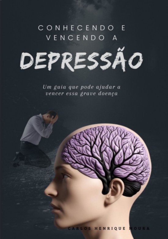 Conhecendo E Vencendo A Depressão - cover