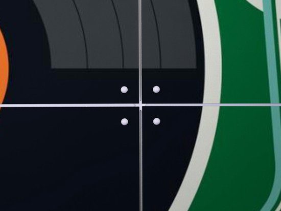 Tourne-disque IXXI, Bo Lundberg - 100 x 80 cm - Support de suspension gratuit - Grande Décoration murale et affiches - Vintage, Coloré, Illustrations, Mancave