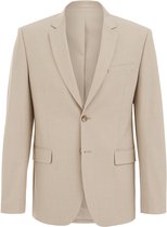 WE Fashion Heren slim fit blazer