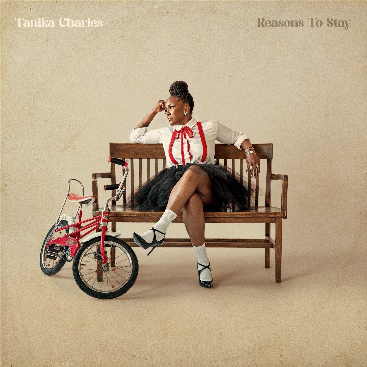 Tanika Charles - Reason To Stay (CD)