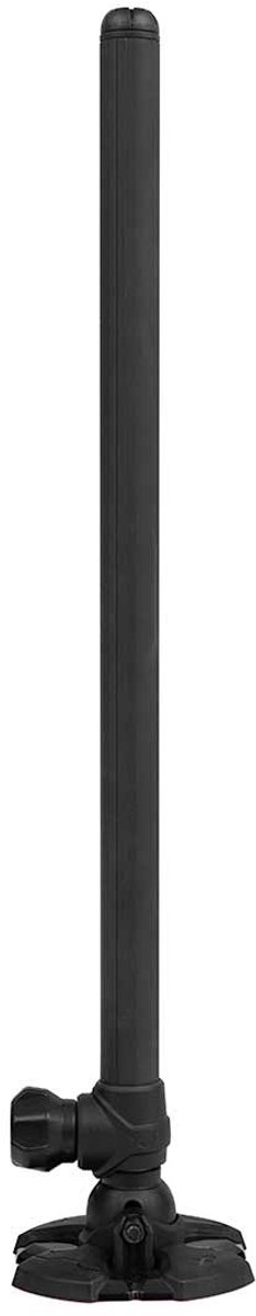 Matrix Black Extending Leg (1 pc) 25mm - 45cm