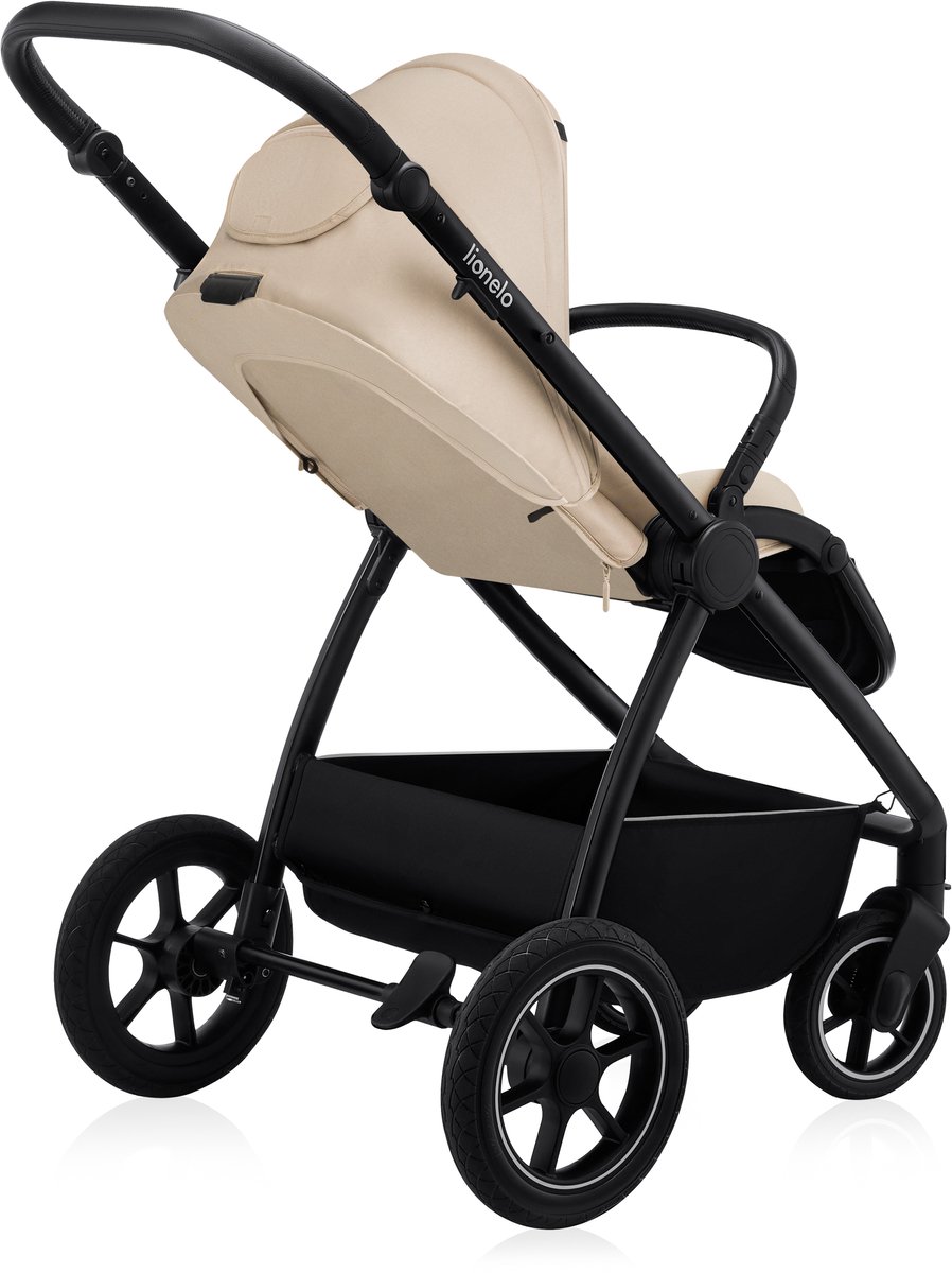Lionelo Meril 3in1 Kinderwagen met (EAN: 5903771720144) - afbeelding 2