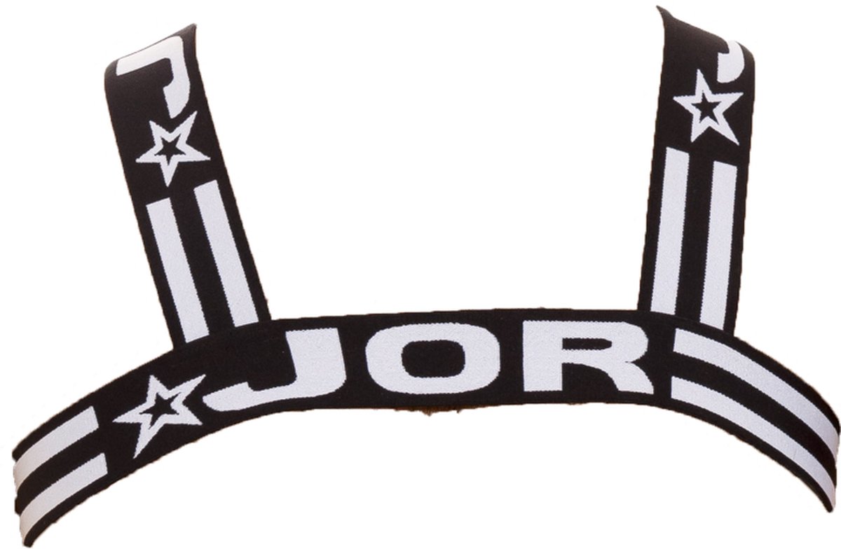 JOR Rocco Harness Black - MAAT S