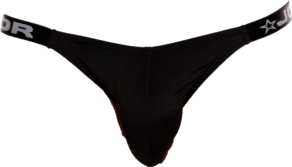 JOR Dante Jockstrap Black - MAAT M - Heren Ondergoed - Jockstrap voor Man - Mannen Jock
