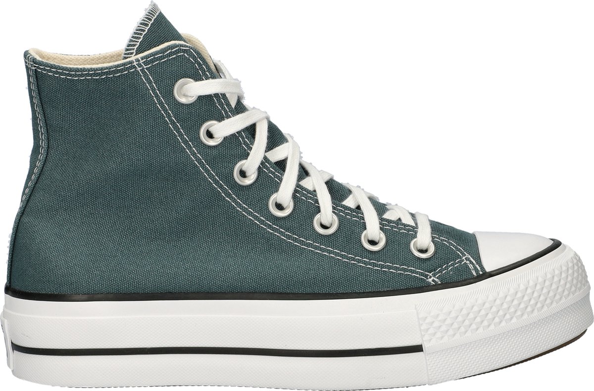 Converse Chuck Taylor All Stars Lift Groen