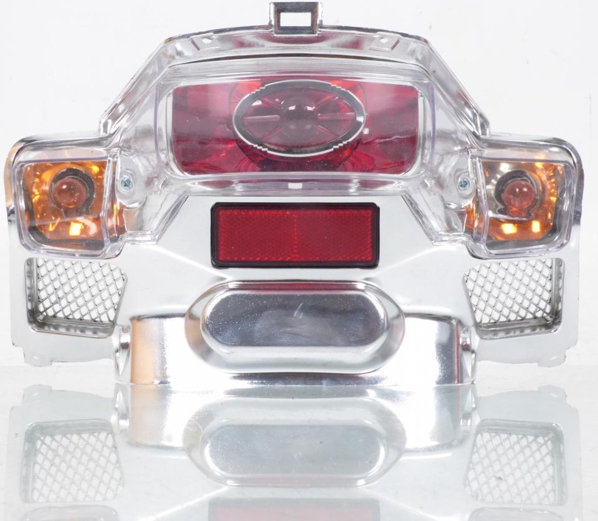 nieuw lexus achterlicht voor mbk 50 rocket scooter