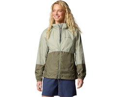 Columbia Flash Forward™ II Windbreaker Dames Outdoorjas - Green