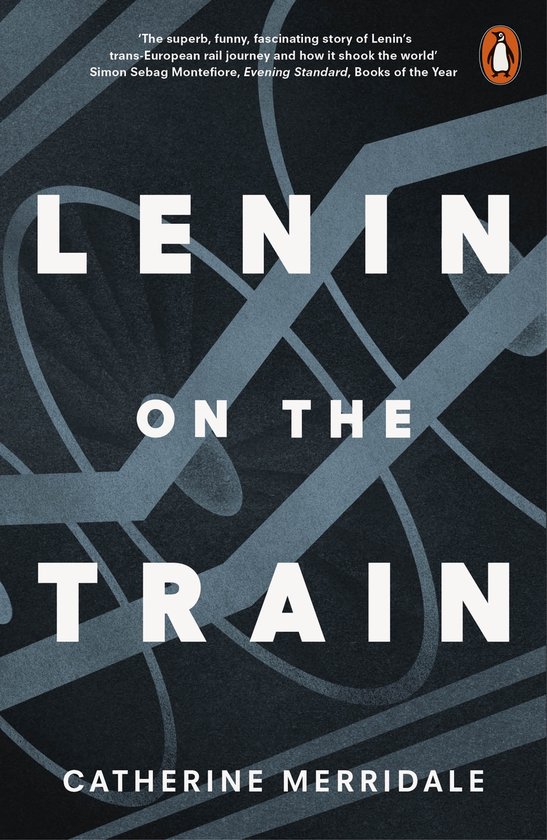 Lenin on the Train - cover