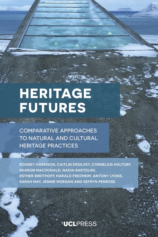 Heritage Futures - cover