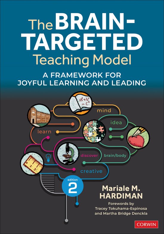 The Brain-Targeted Teaching Model - cover