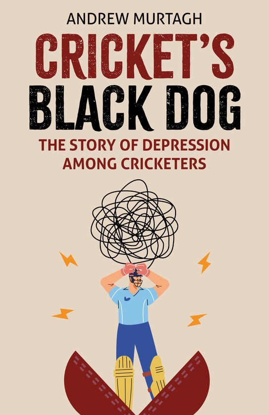 Cricket's Black Dog - cover