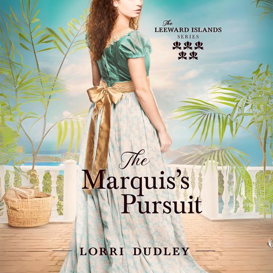 The Marquis's Pursuit - cover