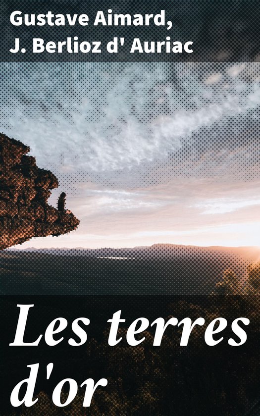 Les terres d'or - cover