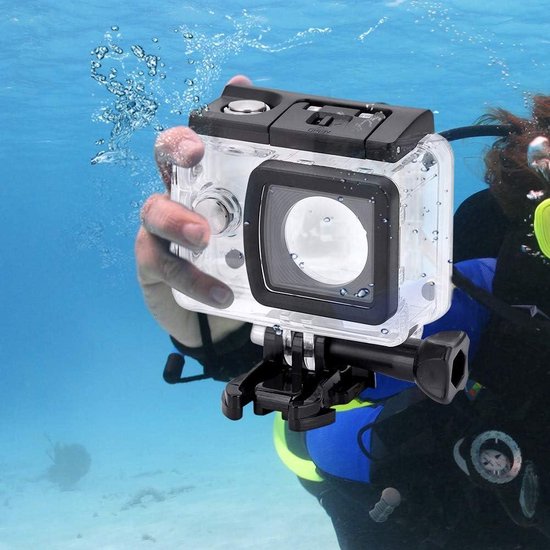 WeeFine TGS voor OM SYSTEM TG-7 / TG-6 & TG-5